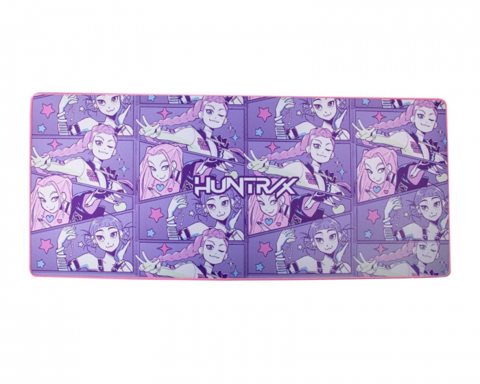 Cinereplicas KPop Demon Hunters HUNTR/X XL Mauspad
