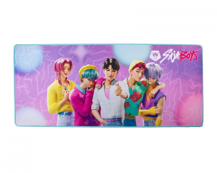 Cinereplicas KPop Demon Hunters Saja Boys XL Mauspad