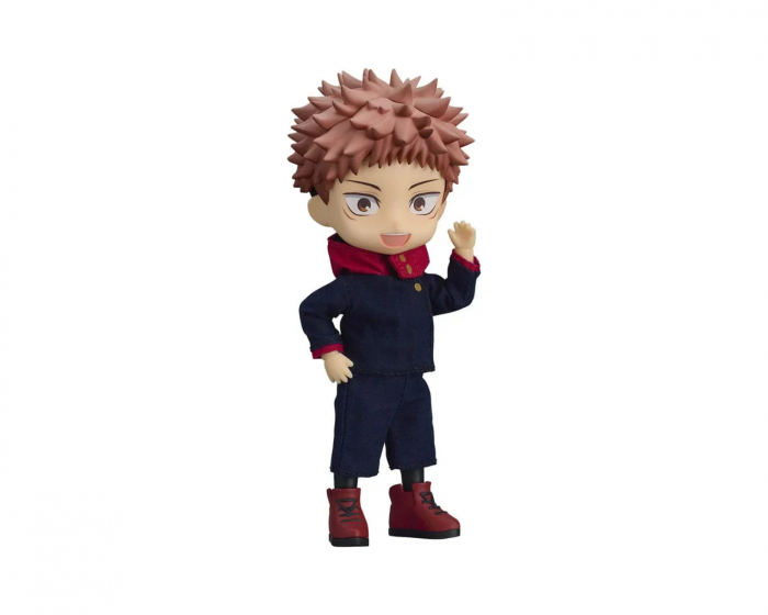 Good Smile Company Jujutsu Kaisen Nendoroid Doll Actionfigur Yuji Itadori 14 cm