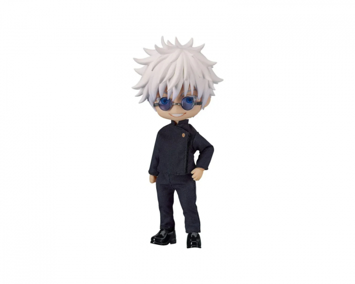 Good Smile Company Jujutsu Kaisen Nendoroid Doll Actionfigur Satoru Gojo: Tokyo Jujutsu High School Ver. 14 cm
