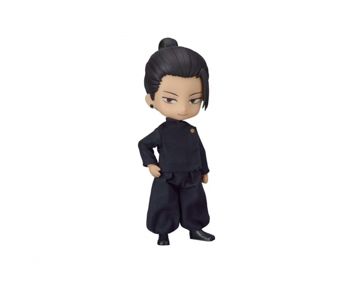 Good Smile Company Jujutsu Kaisen Nendoroid Doll Actionfigur Suguru Geto: Tokyo Jujutsu High School Ver. 14 cm