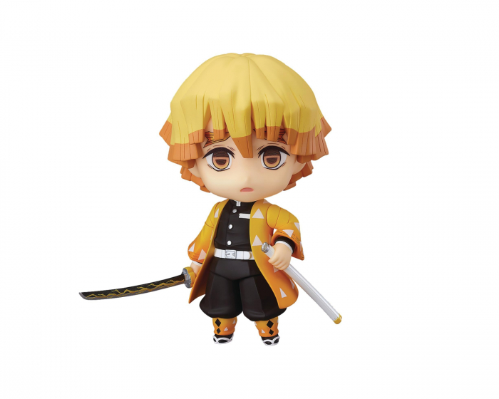 Good Smile Company Kimetsu no Yaiba: Demon Slayer Nendoroid Actionfigur Zenitsu Agatsuma 10 cm