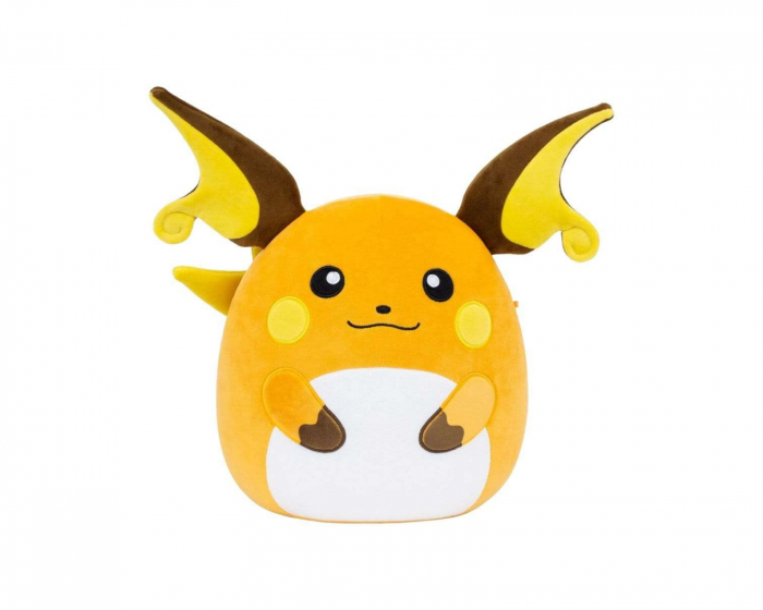  Pokémon Squishmallows Plüschfigur Raichu 25 cm