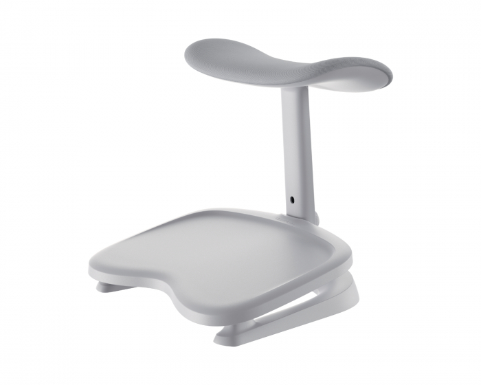 Libernovo Ergonomische Doppelschichtige Fußstütze (für Omni Pro) - Glacier