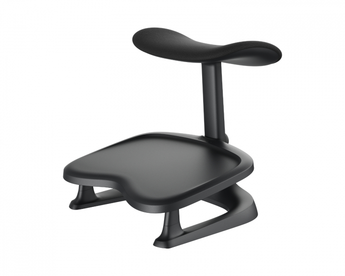 Libernovo Ergonomische Doppelschichtige Fußstütze (für Omni SE) - Obsidian