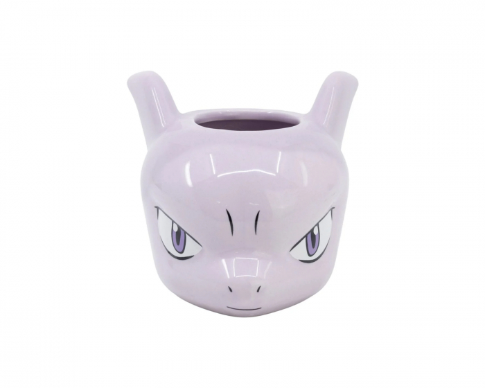  Pokémon 3D-Tasse Mewtu - 385 ml