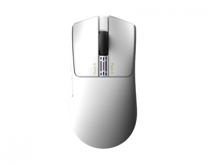 IPI Haze X-Ⅰ Carbon Fiber Kabellose Maus - Weiß