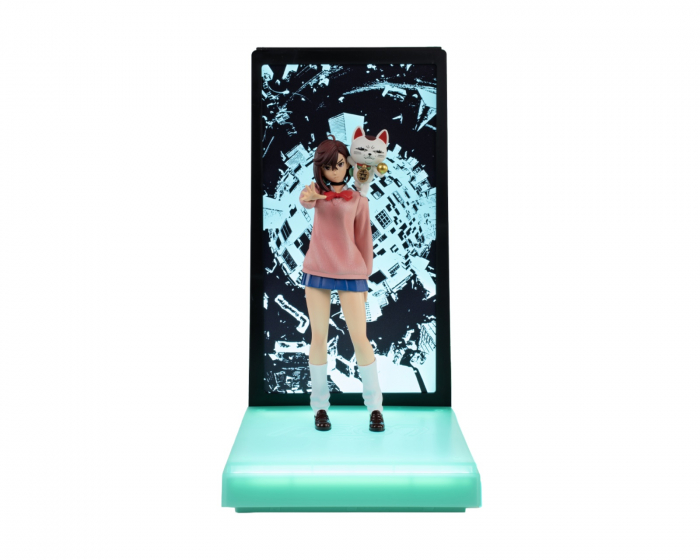 Tsume Dandadan Neon Figur 1/9 Momo 25 cm