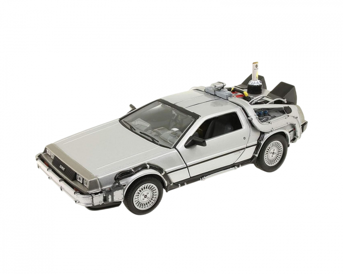  Back to the Future Diecast Model 1/24 ´81 DeLorean LK Coupe