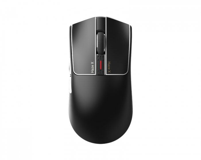 IPI Haze X-Ⅱ Kabellose Gaming-Maus - Schwarz