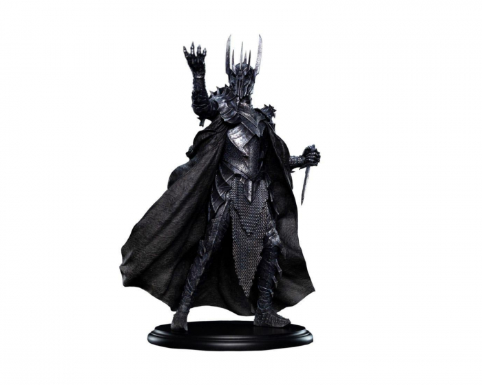 Weta Workshop Der Herr der Ringe Mini-Statue Sauron 20 cm