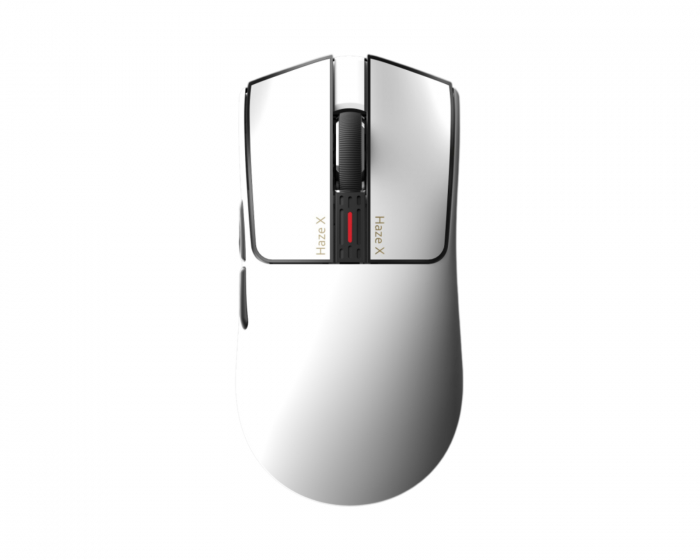IPI Haze X-Ⅱ Kabellose Gaming-Maus - Weiß
