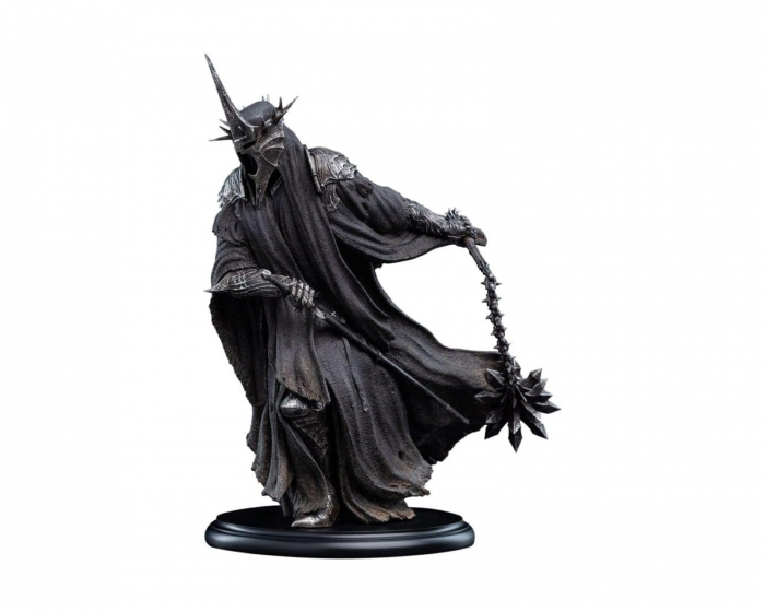 Weta Workshop Lord of the Rings Mini Statue The Witch-King 19 cm