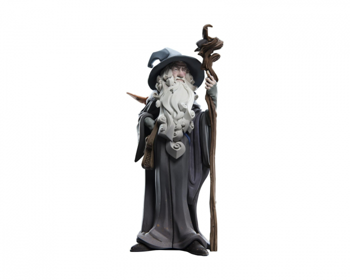 Weta Workshop Lord of the Rings Mini Epics Vinyl-Figur Gandalf der Graue 18 cm