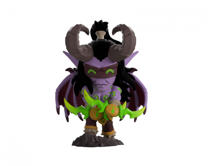 Youtooz World of Warcraft Vinyl-Figur Illidan Stormrage 13 cm