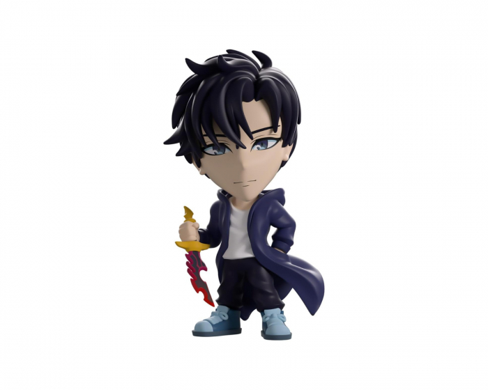 Youtooz Solo Leveling Vinyl Figur Sung Jinwoo 12 cm - Verpackung beschädigt