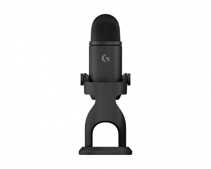 Logitech Blue Yeti 2 Mikrofon - Schwarz