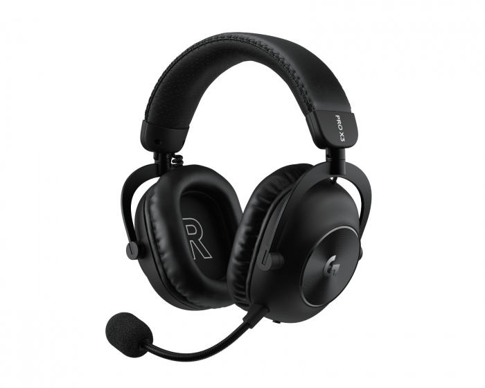 Logitech PRO X 2 LIGHTSPEED Gaming-Headset - Schwarz