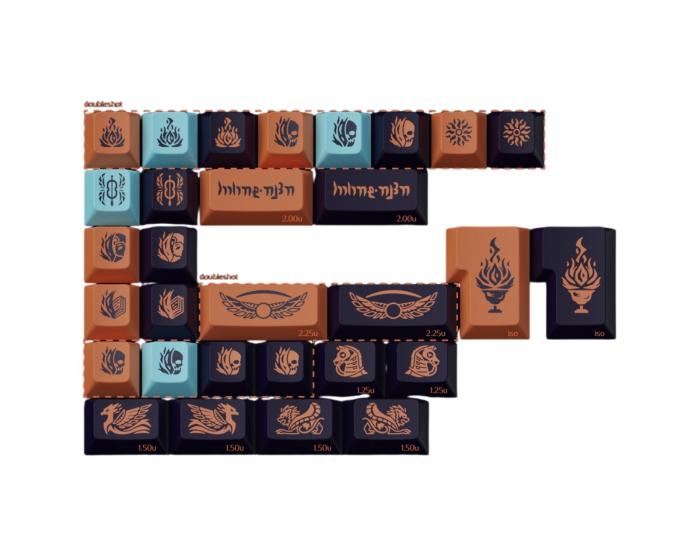 Milkyway MW Anushirvan - Novelty Kit
