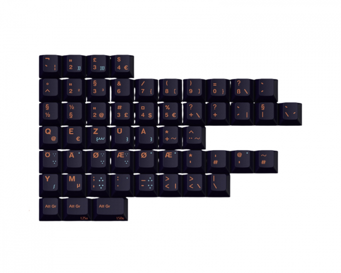 Milkyway MW Anushirvan - NORDEUK Kit