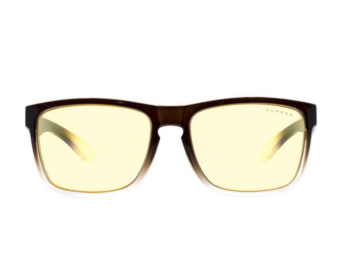 Gunnar Optiks Intercept - Latte Fade - Amber