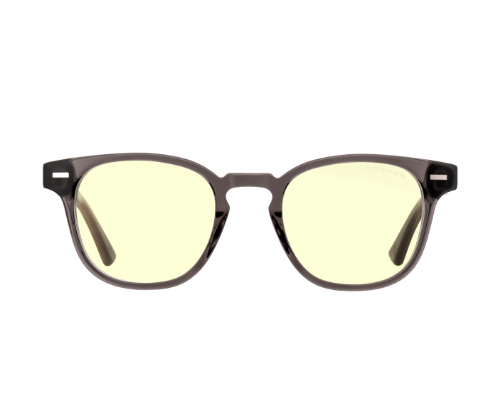 Gunnar Optiks Tioga - Gray Crystal Walnut - Mineral Amber