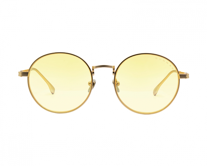 Gunnar Optiks Witcher Ciri - Meteorite / Saddle - Amber