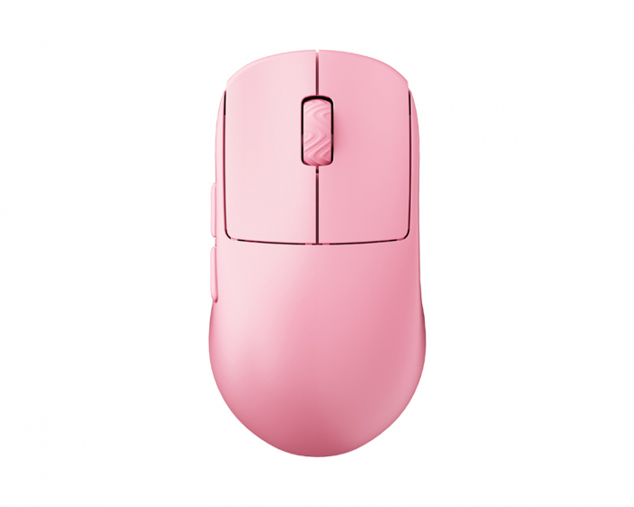 Scyrox V8S Kabellose Gaming-Maus - Rosa