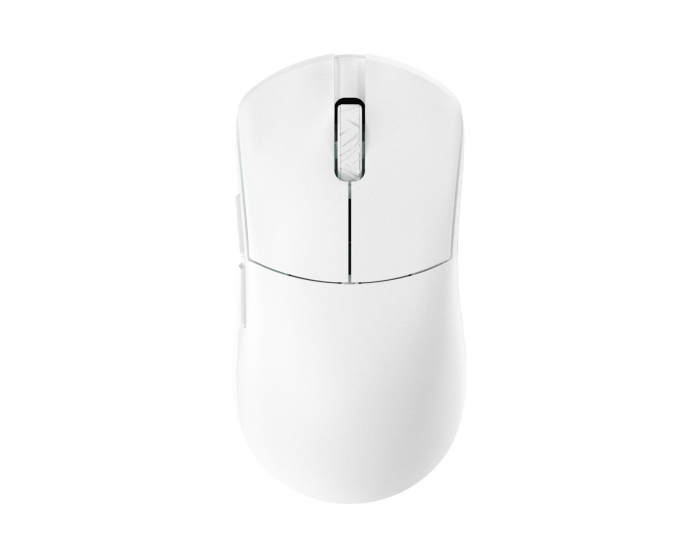 WLMouse Huan M Magnesium Kabellose Gaming-Maus - Weiß