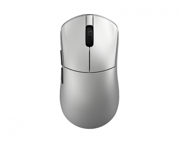 WLMouse Huan M Magnesium Kabellose Gaming-Maus - Silber