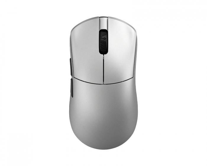 WLMouse Huan M Magnesium Kabellose Gaming-Maus - Silber