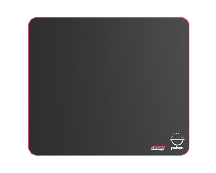 Pulsar Pro Series Saturn Pro Mauspad XL - Soft - Susanto Brothers Edition