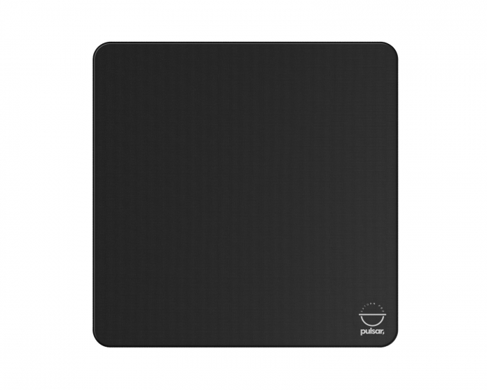 Pulsar Saturn Pro Mauspad XLSQ - Xsoft - Jet Black