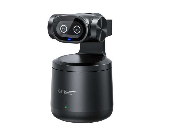 Emeet Pixy Kabellose 4K AI PTZ Webcam