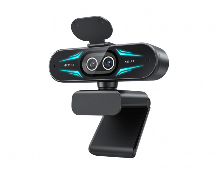 Emeet SmartCam C60E 4K Doppel-Webcam