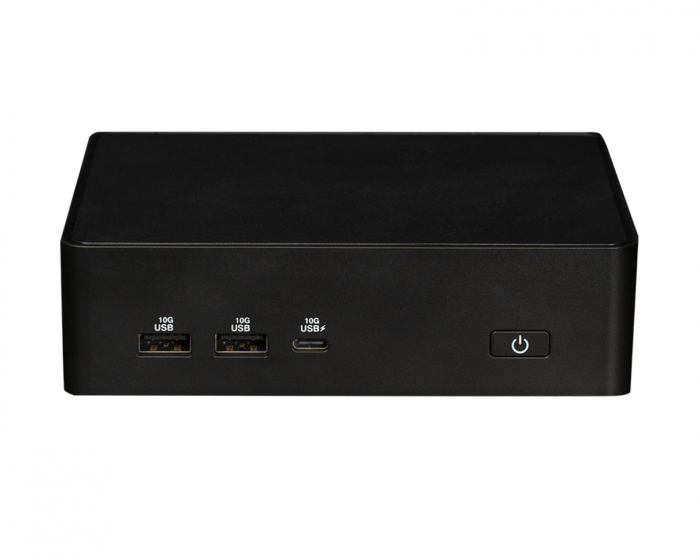 Shark Gaming Shark Pro U5/16/1TB Mini PC Powered by ASUS NUC 16 Pro
