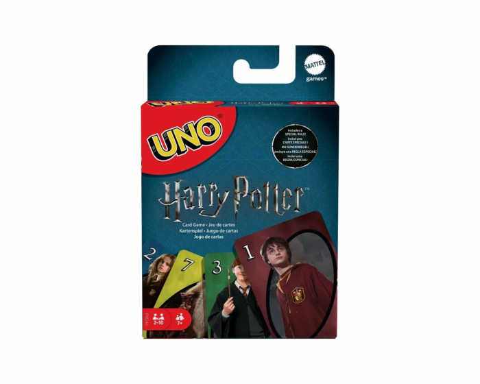  Harry Potter Kartenspiel UNO