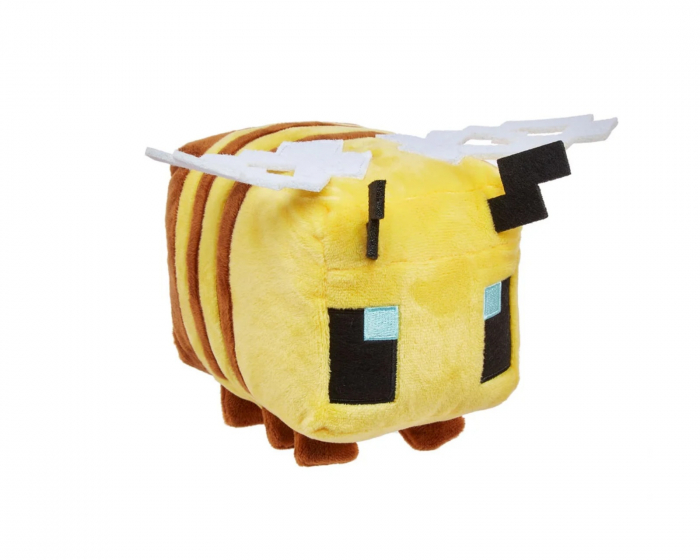 Minecraft Plüschfigur Biene 15 cm