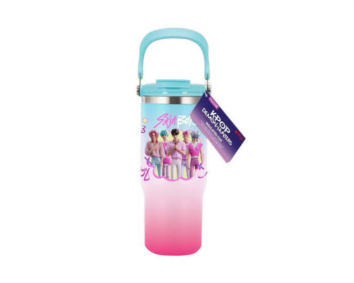 Paladone K-Pop Demon Hunters Tumbler Saja Boys - 900 ml