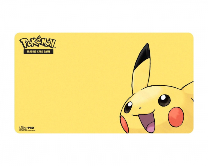 Pokémon Spielmatte Pikachu