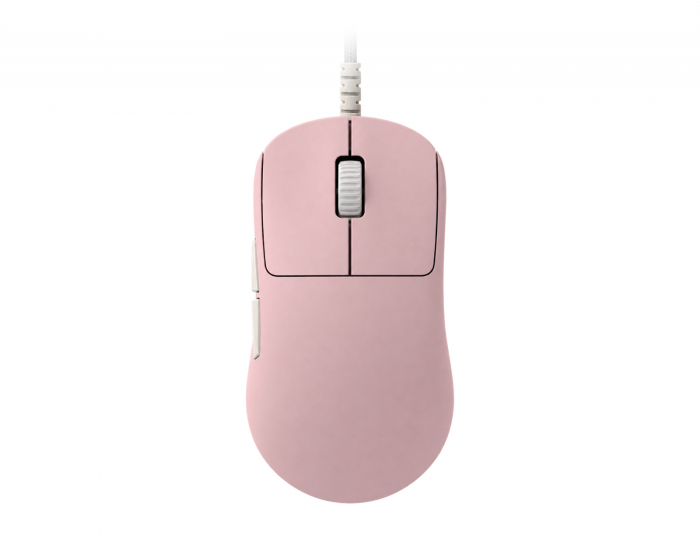 Endgame Gear OP1 8K V2 Kabelgebundene Gaming-Maus - Raw Input Pink Edition