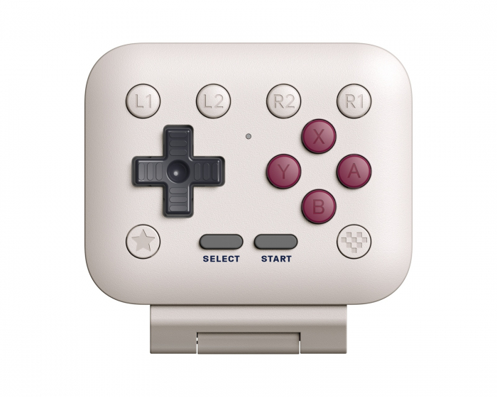 8Bitdo FlipPad G Mobiler Gaming-Controller - Classic Edition