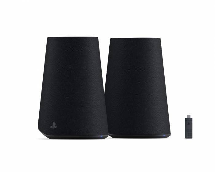 Sony Pulse Elevate Kabelloser Lautsprecher - Midnight Black