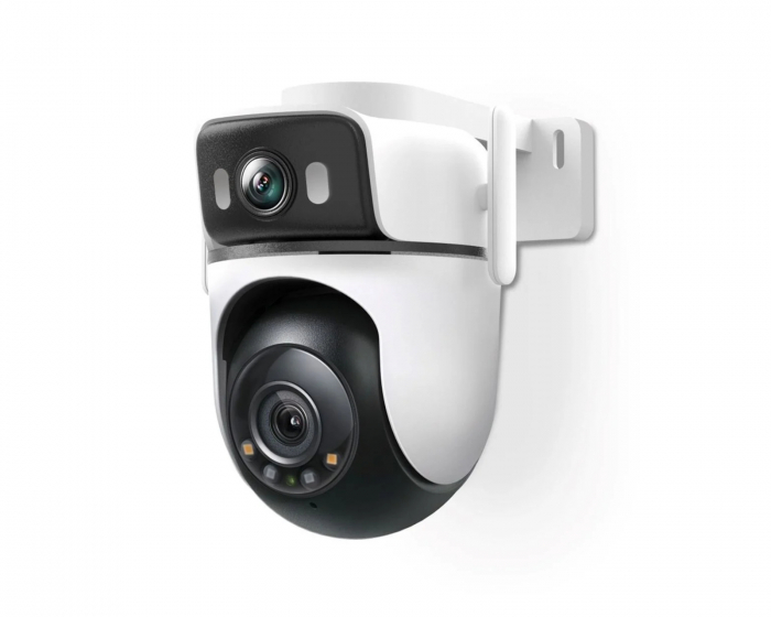 TP-Link Tapo C545D Outdoor-Dual-Objektiv Pan/Tilt-Sicherheitskamera