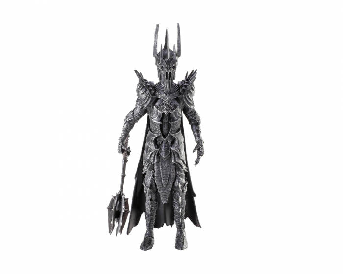  Der Herr der Ringe Bendyfigs Biegbare Figur Sauron - 19 cm