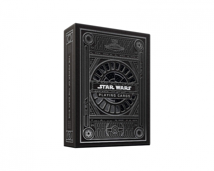  Star Wars Kartenspiel Silver Edition Dark Side