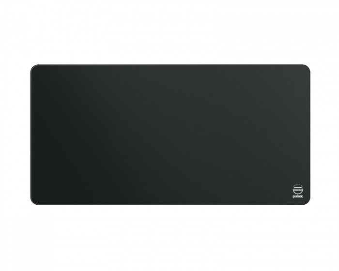 Pulsar Jupiter Pro Mauspad XXL - Soft - Onyx Black