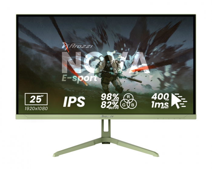 Arozzi Nova 25