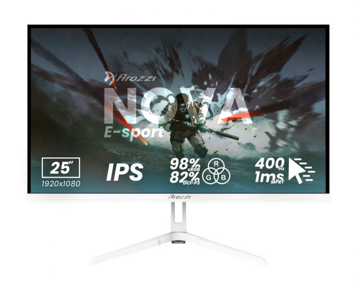 Arozzi Nova 25