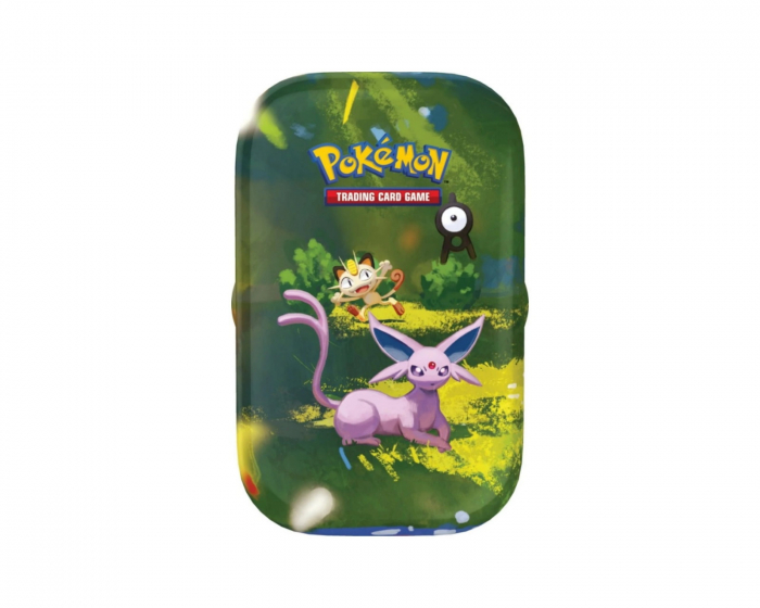 Pokémon 30th Celebration - Mini Tin